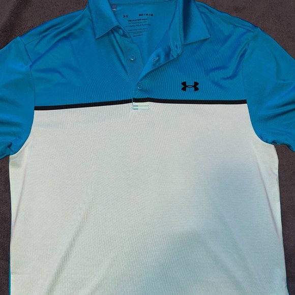 Under Armour Golf Polo - Picture 1 of 3